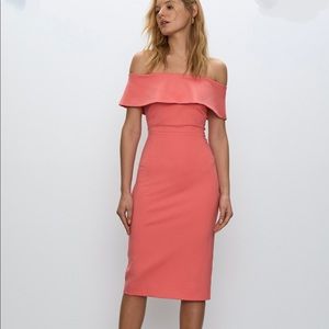 Babaton Ruslan Dress - tags attached